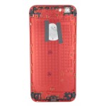 iPhone 6 Back Housing Color Conversion - Red